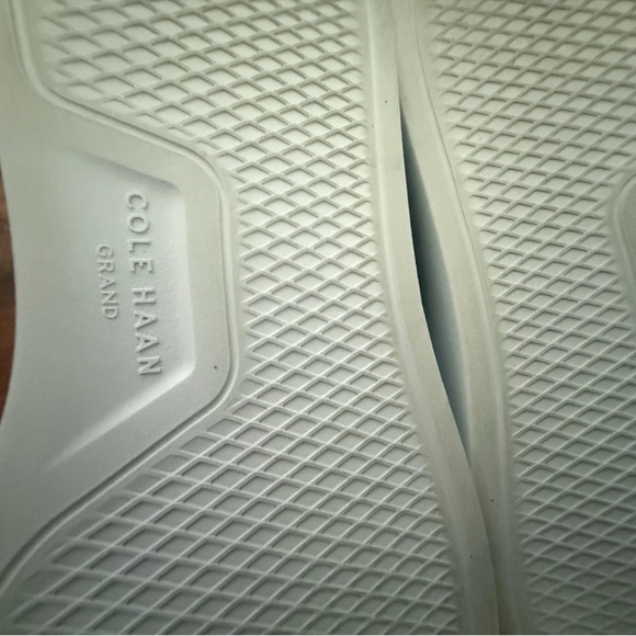 Cole Haan Grandpro Rally Canvas Penny Loafers Womens 7 B Black Flats Shoe - Picture 4 of 14